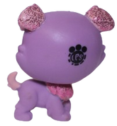 #174 Pekapoo Dog "Cherie Bow-Wow"